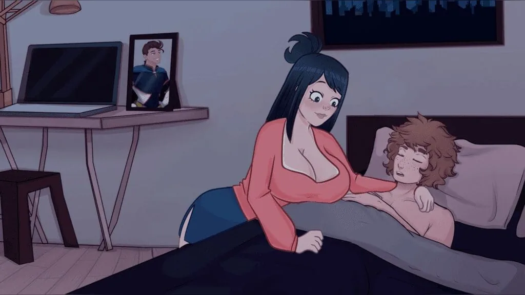Hero Sex Academia screenshot 2