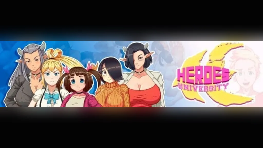 Heroes University H cover