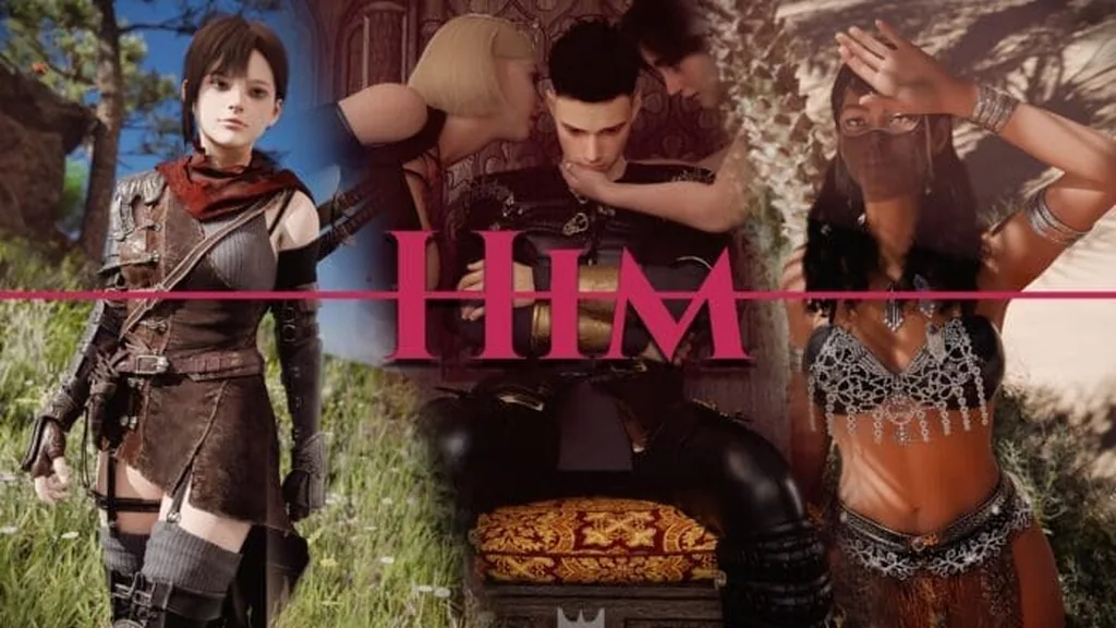 Him cover