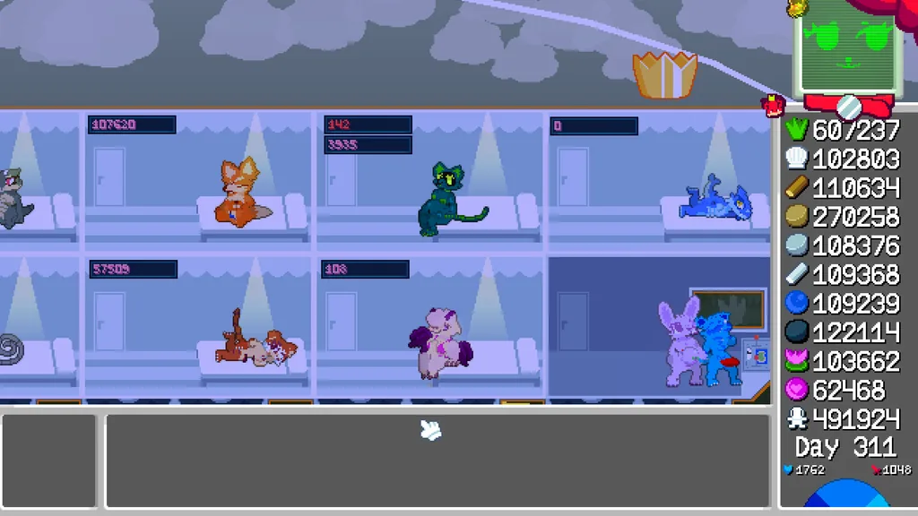Hole Dweller screenshot 2