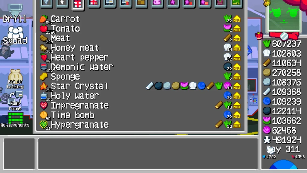 Hole Dweller screenshot 3