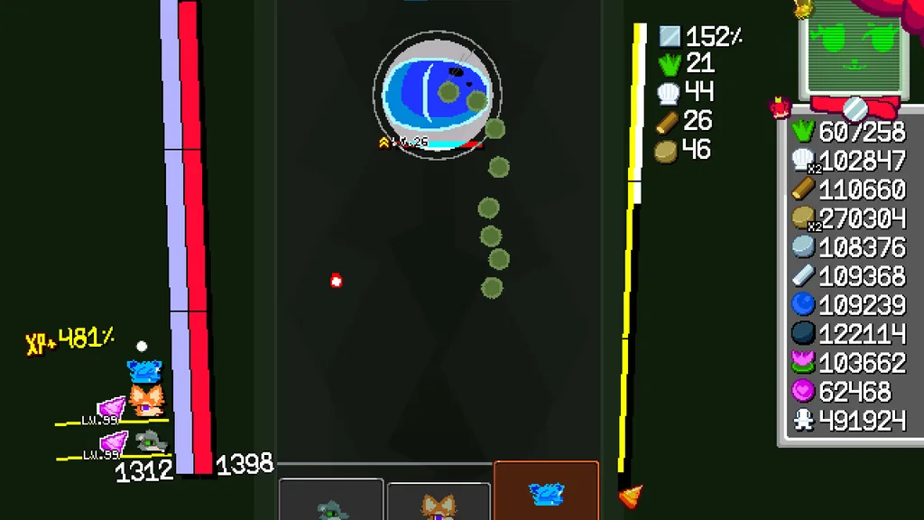 Hole Dweller screenshot 4