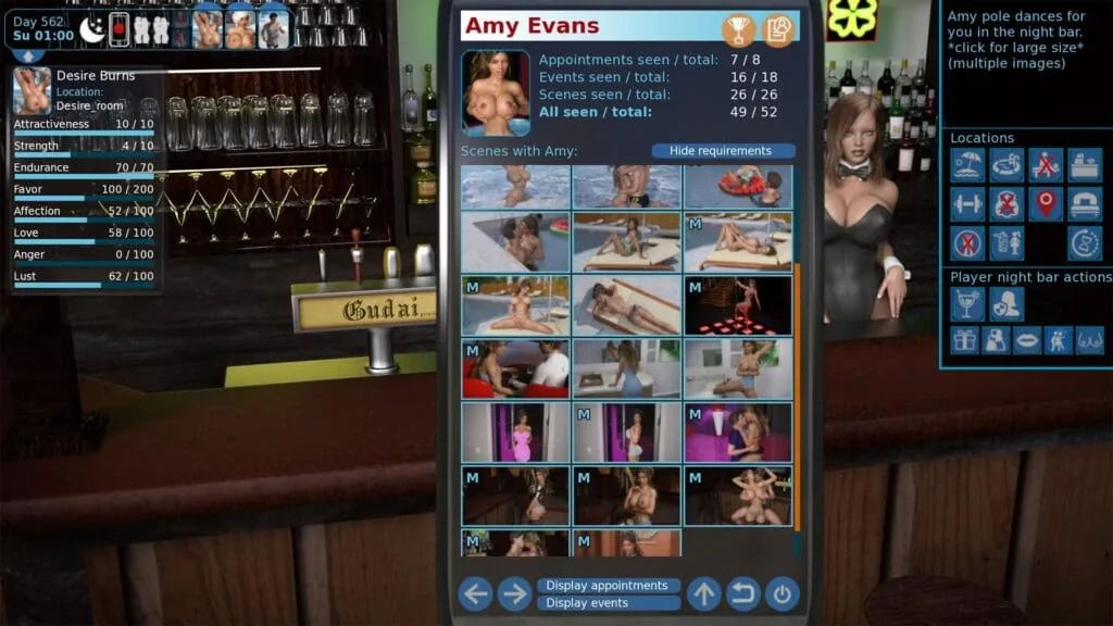 Holiday Island screenshot 4