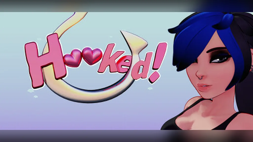 Hooked! cover