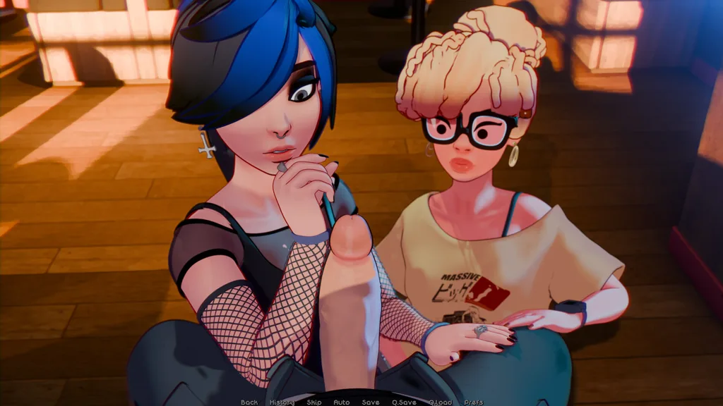 Hooked! screenshot 4