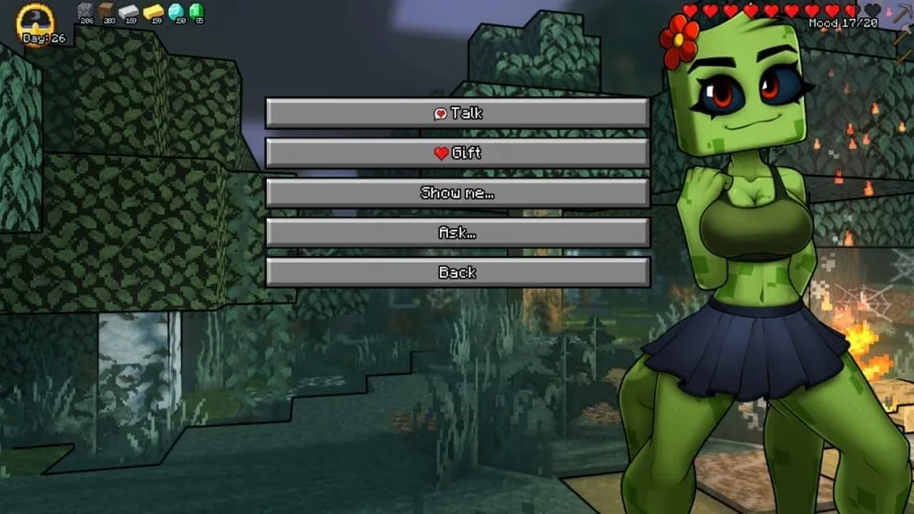 Hornycraft screenshot 4