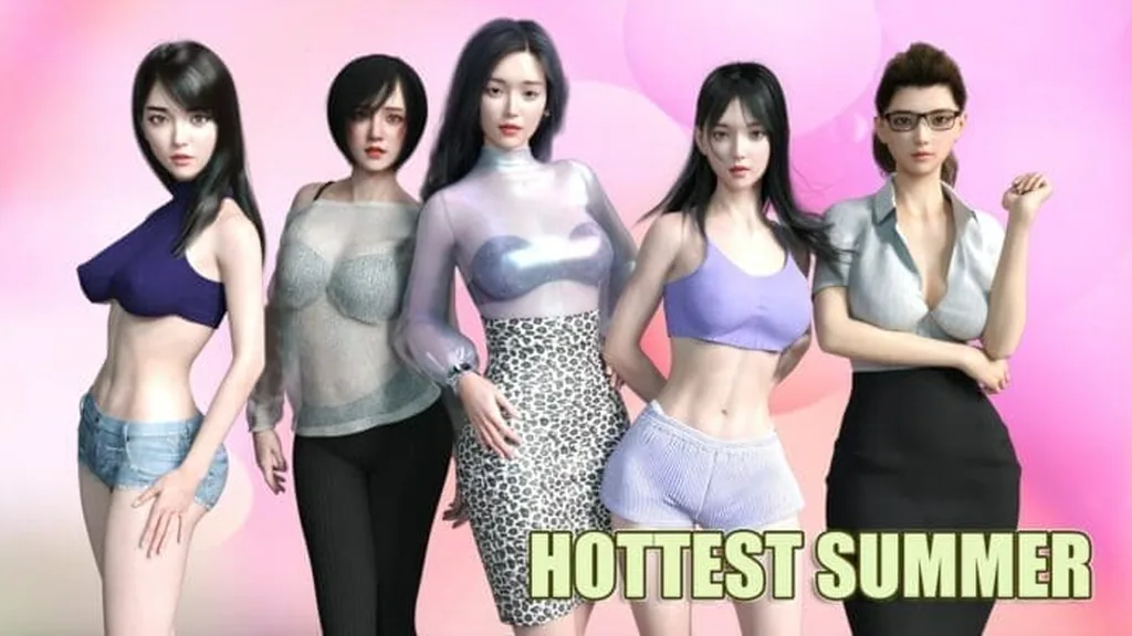 Hottest Summer cover