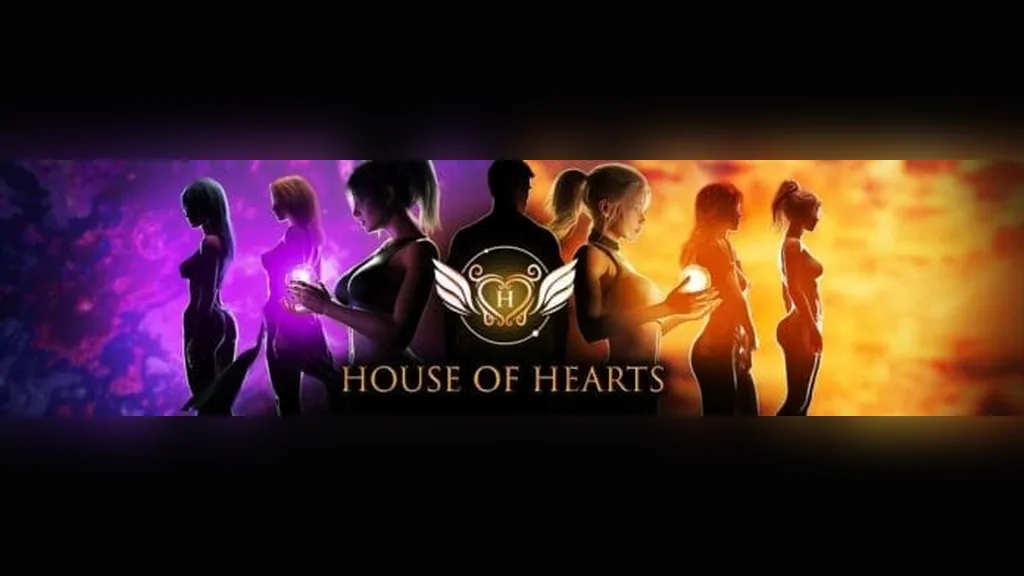 House of Hearts cover