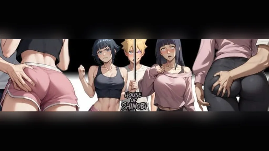 House of Shinobi cover