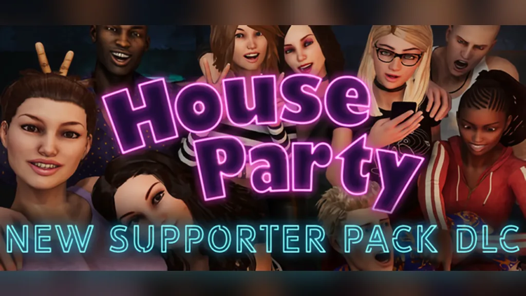House Party cover