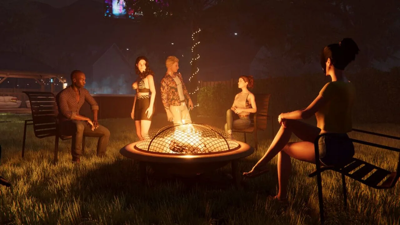 House Party banner