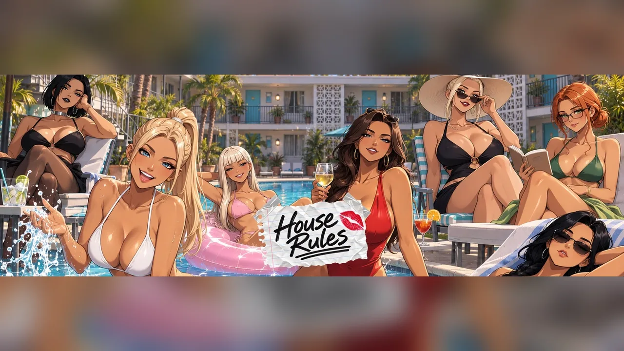 House Rules banner