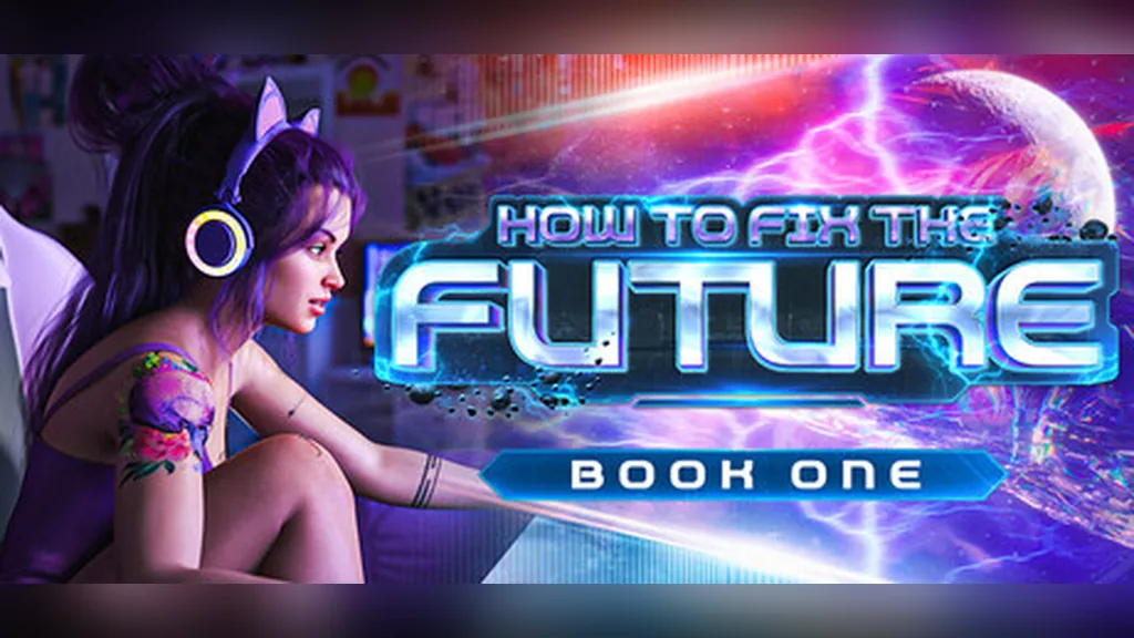 How to Fix the Future cover