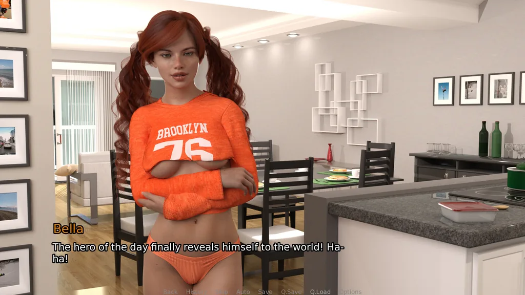 How to Lose One's Virginity screenshot 4