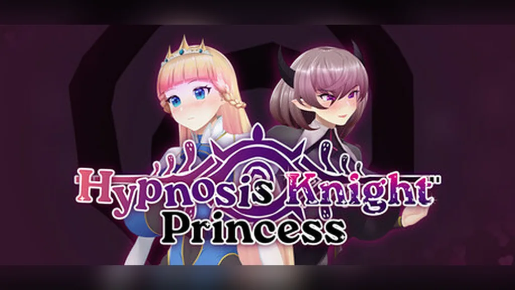 Hypnosis Knight-Princess cover