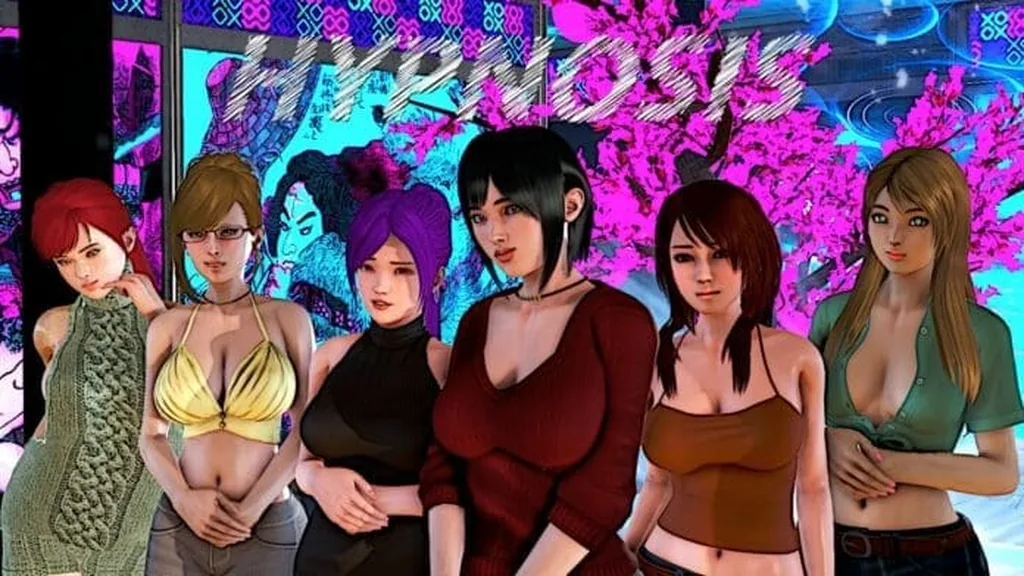 Hypnosis cover