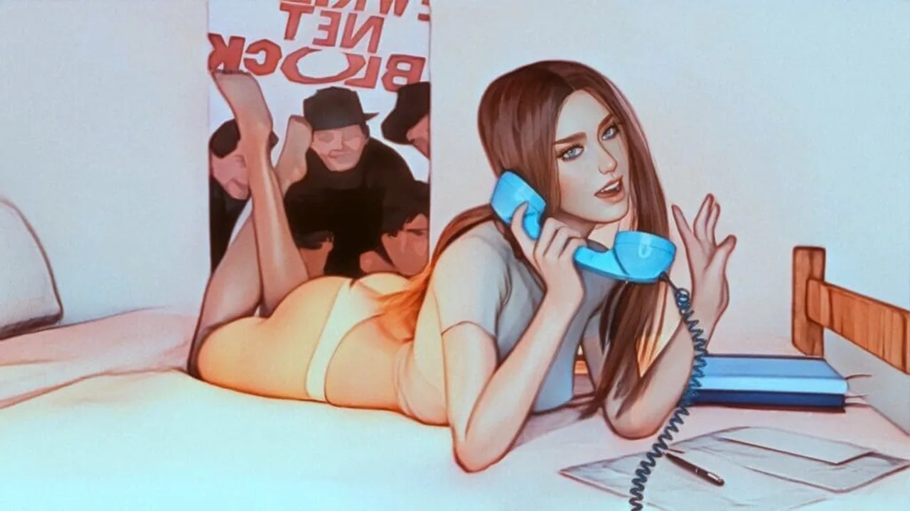 I Was a Teenage Vampire (Rebuild) banner