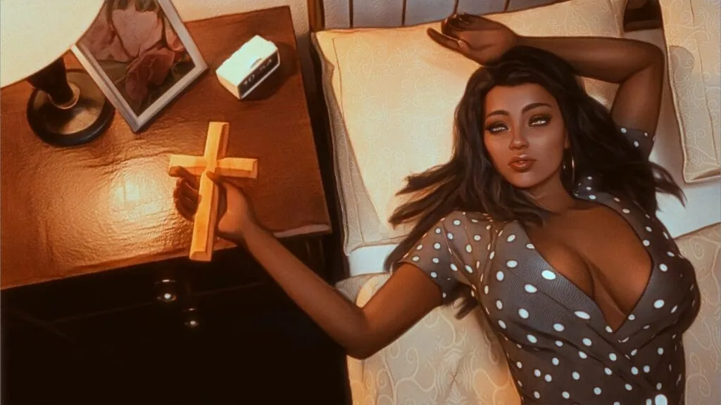 I Was a Teenage Vampire (Rebuild) screenshot 3