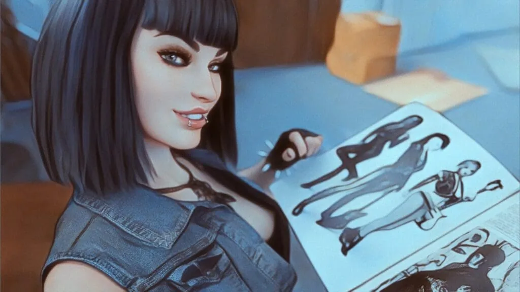 I Was a Teenage Vampire (Rebuild) screenshot 4