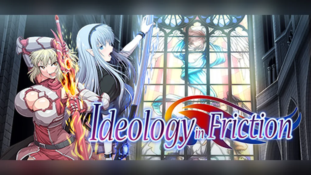 Ideology in Friction Append cover