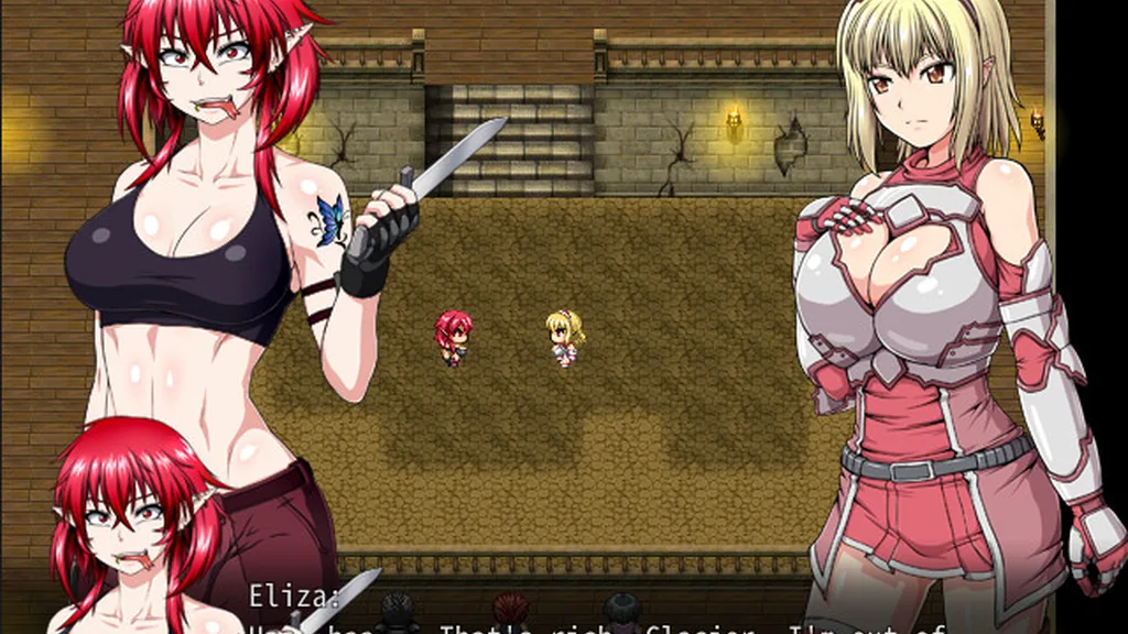 Ideology in Friction Append screenshot 2