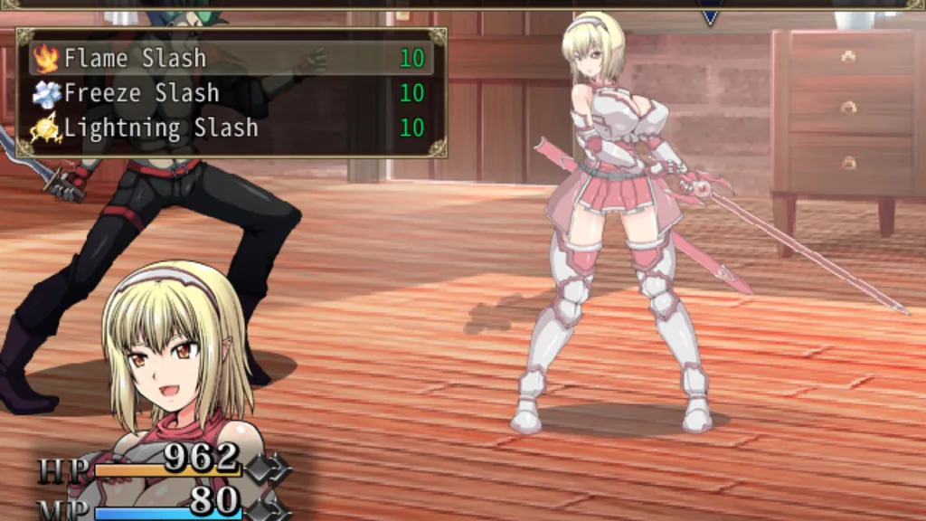 Ideology in Friction Append screenshot 4