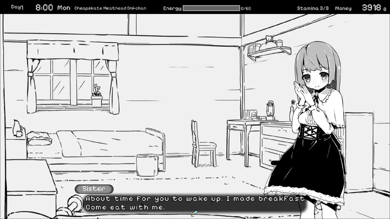 Imouto!? Life ~Monochrome~ banner