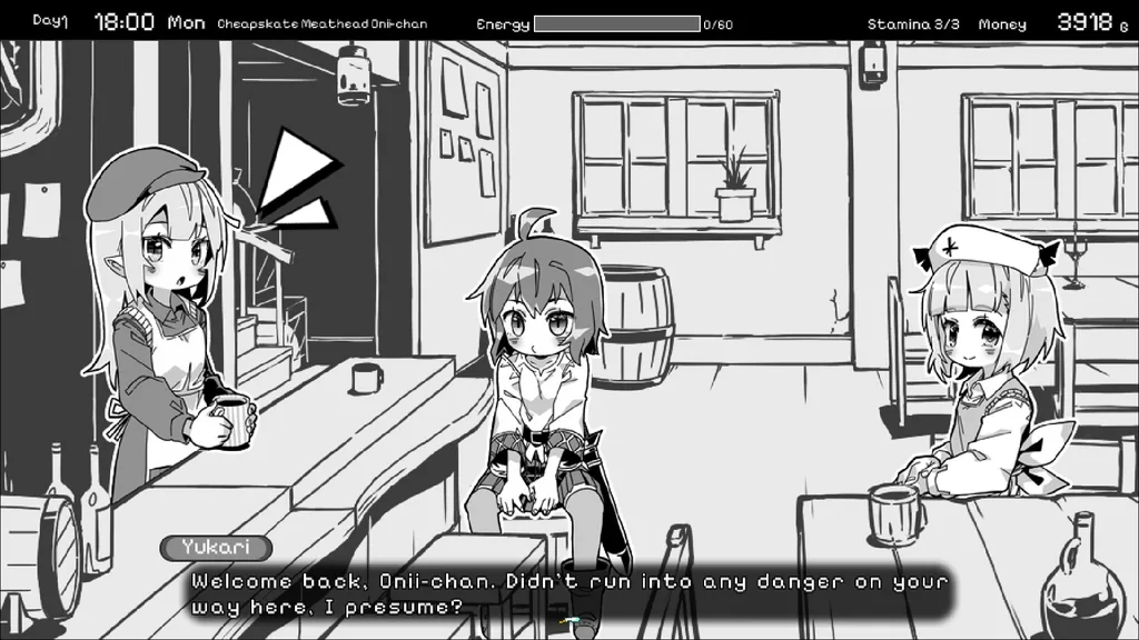 Imouto!? Life ~Monochrome~ screenshot 3