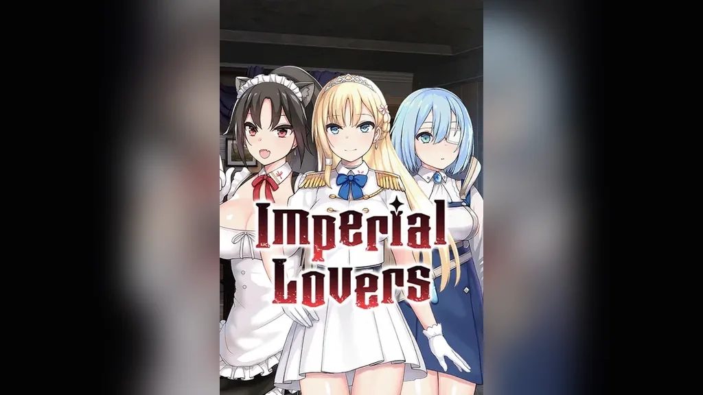 Imperial Lovers cover