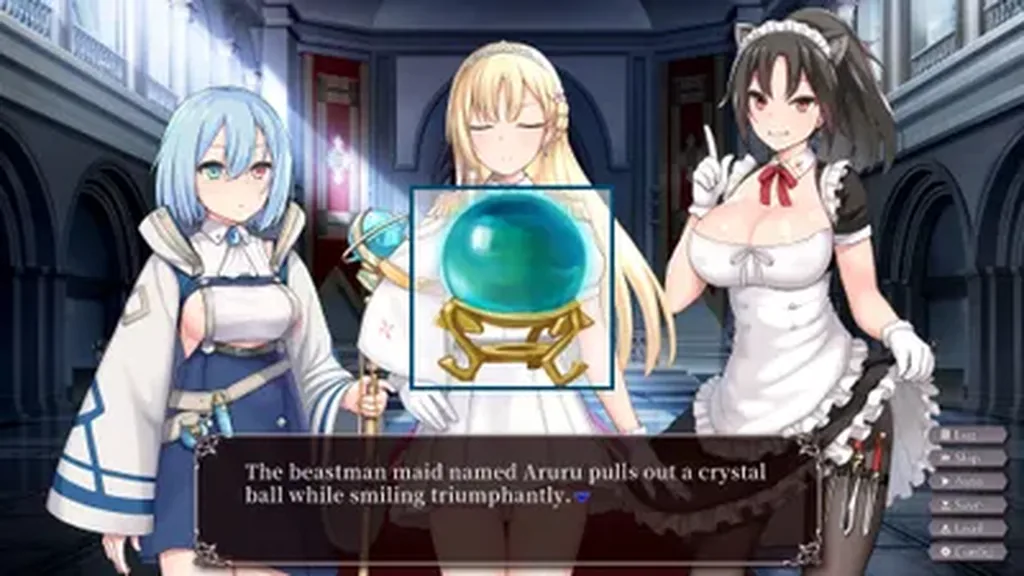 Imperial Lovers screenshot 2