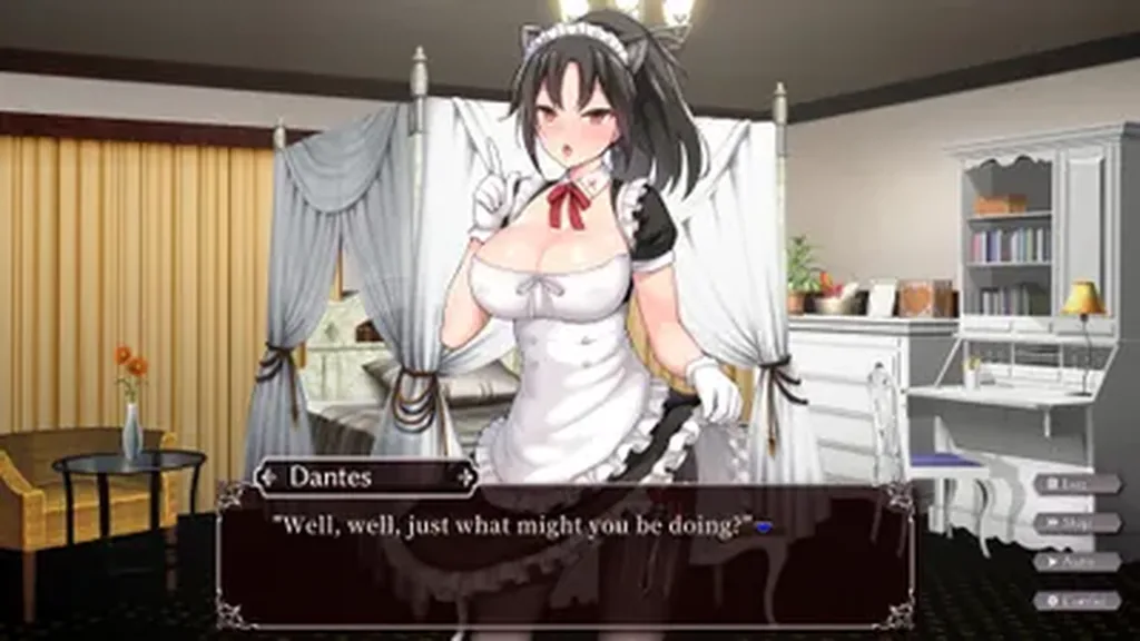 Imperial Lovers screenshot 4