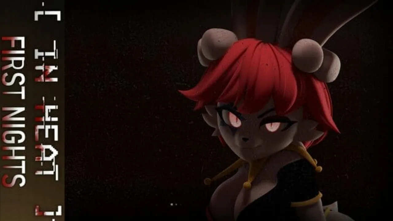 In Heat: Lustful Nights banner