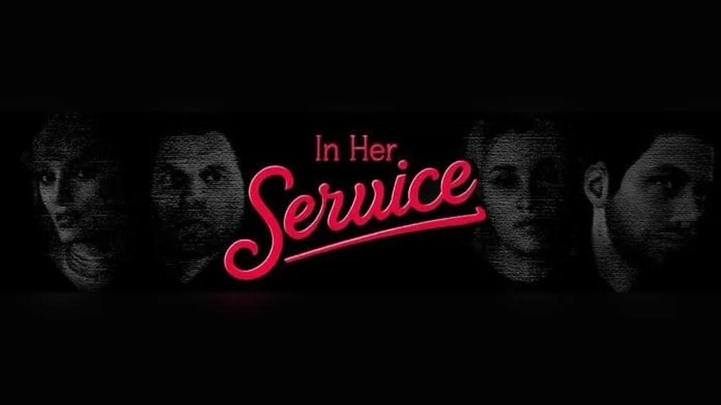 In Her Service cover