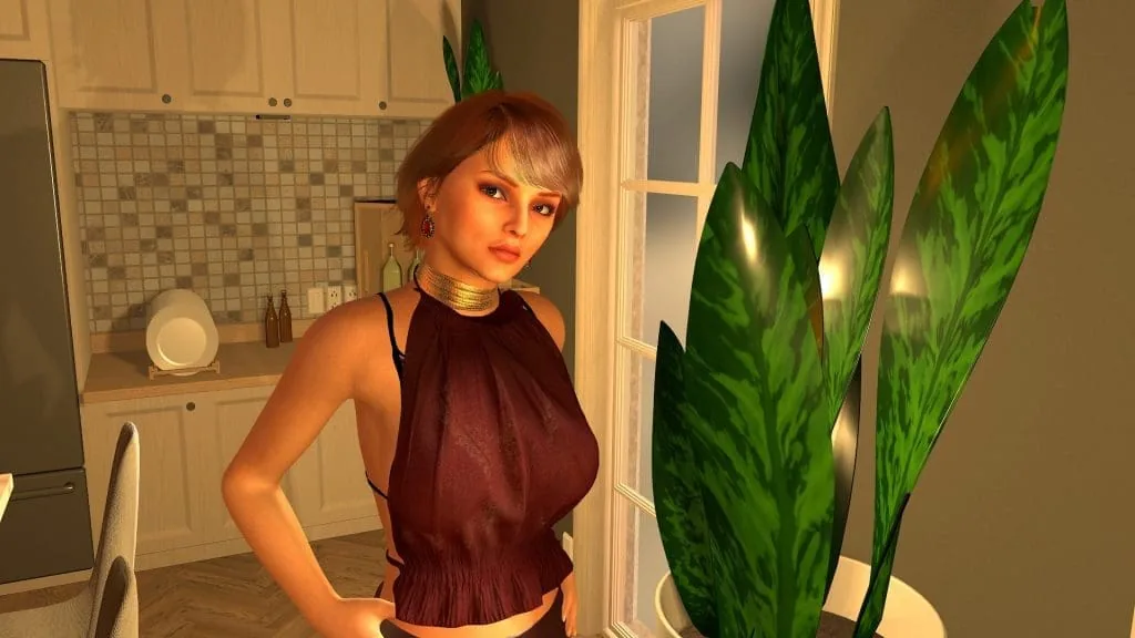 In Her Service screenshot 2