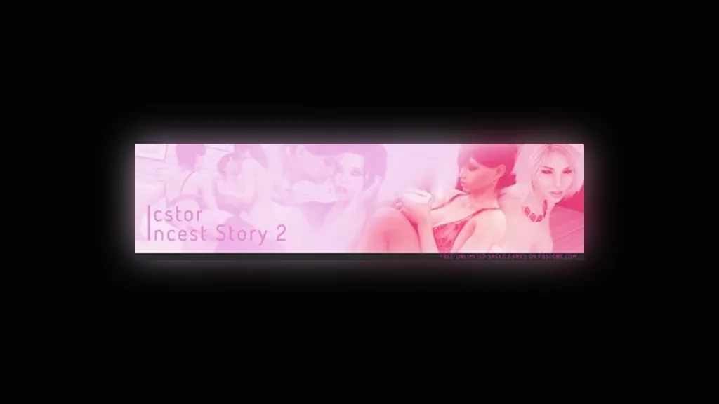 Incest Story 2 cover
