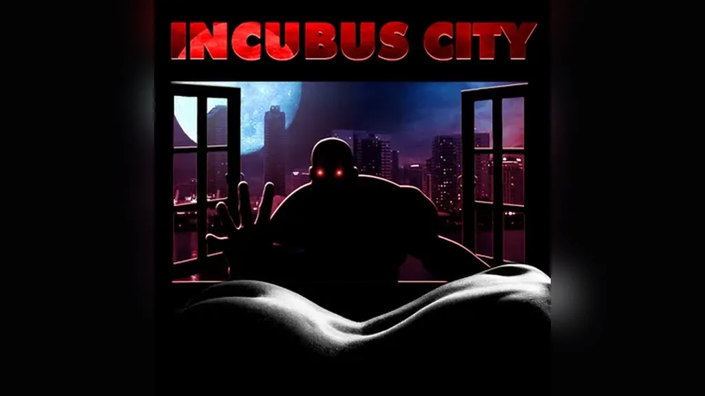 Incubus City cover