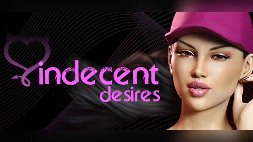Indecent Desires - The Game cover