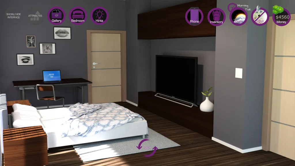 Indecent Desires - The Game screenshot 2