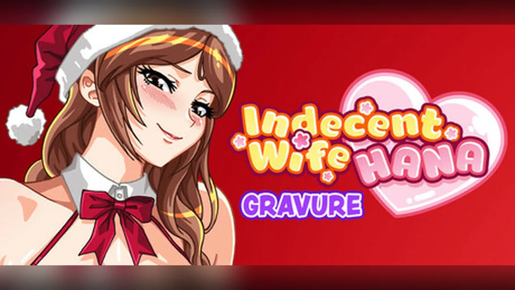 Indecent Wife Hana cover
