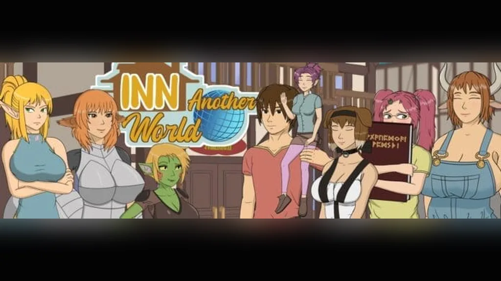 Inn Another World cover