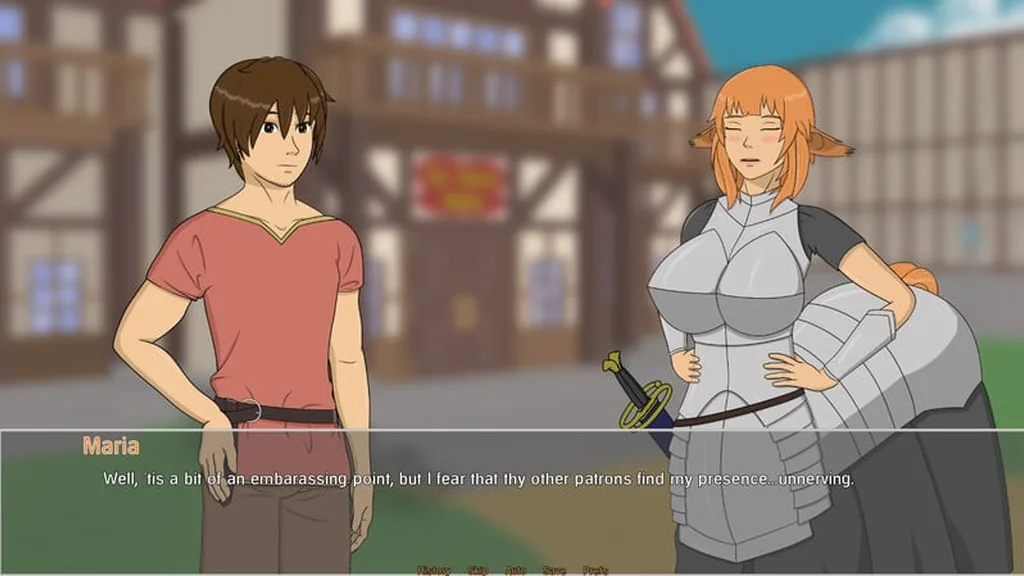 Inn Another World screenshot 1