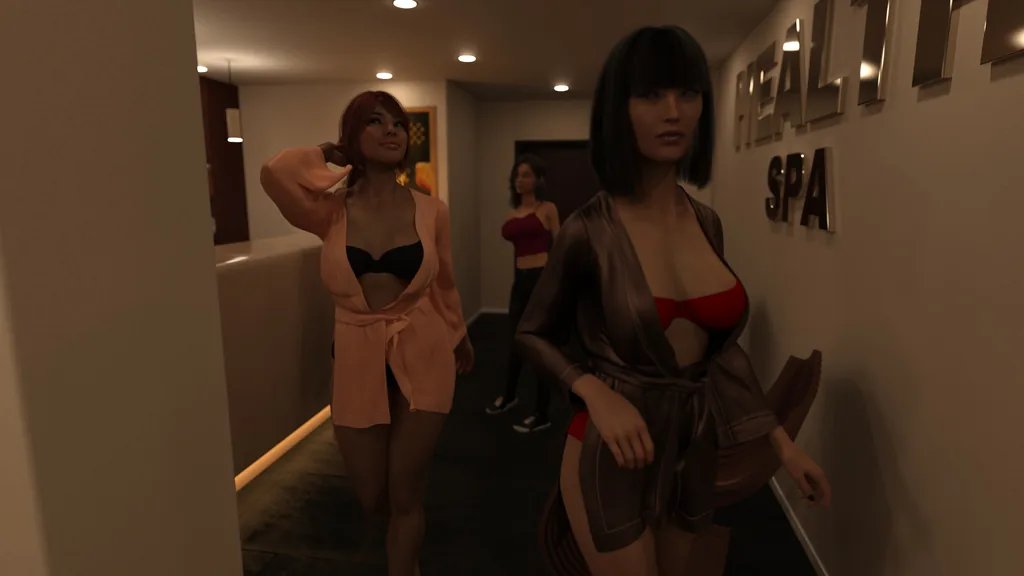 Innocence or Money screenshot 2