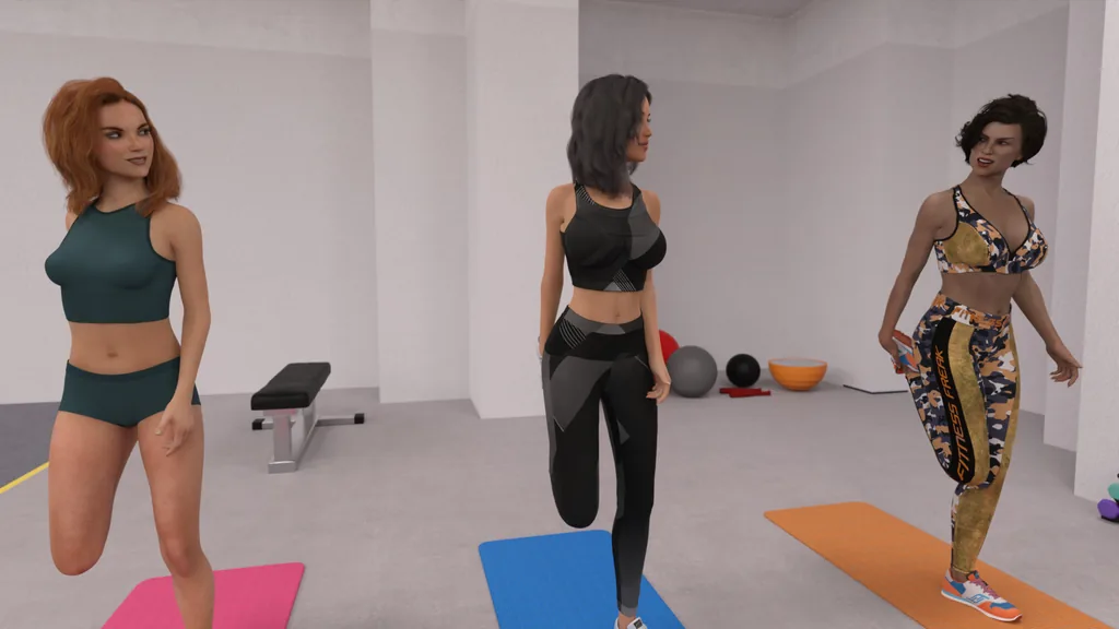 Innocence or Money screenshot 4
