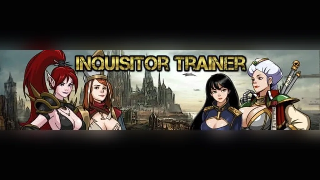 Inquisitor Trainer cover