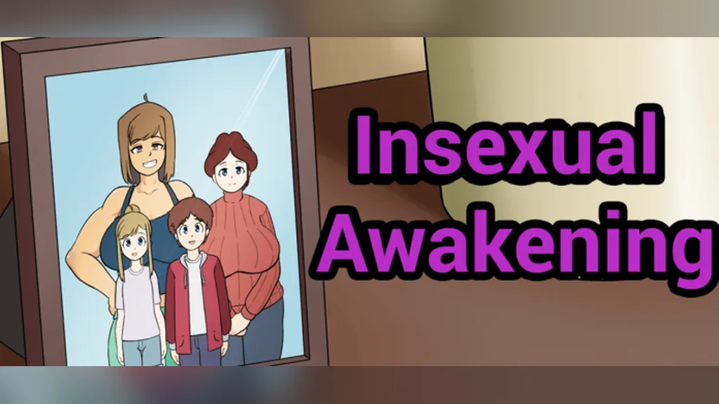 Insexual Awakening cover