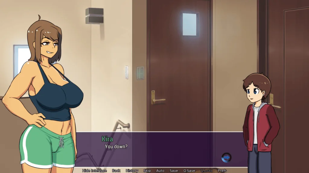 Insexual Awakening screenshot 3