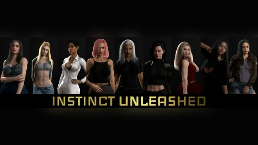 Instinct Unleashed cover