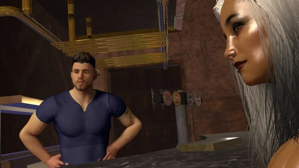 Instinct Unleashed screenshot 3