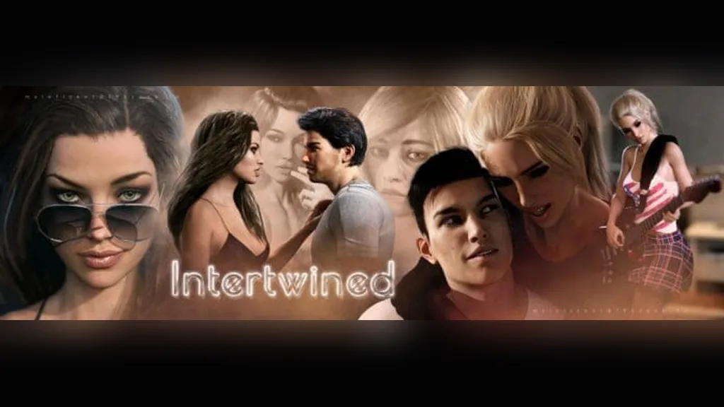 Intertwined cover
