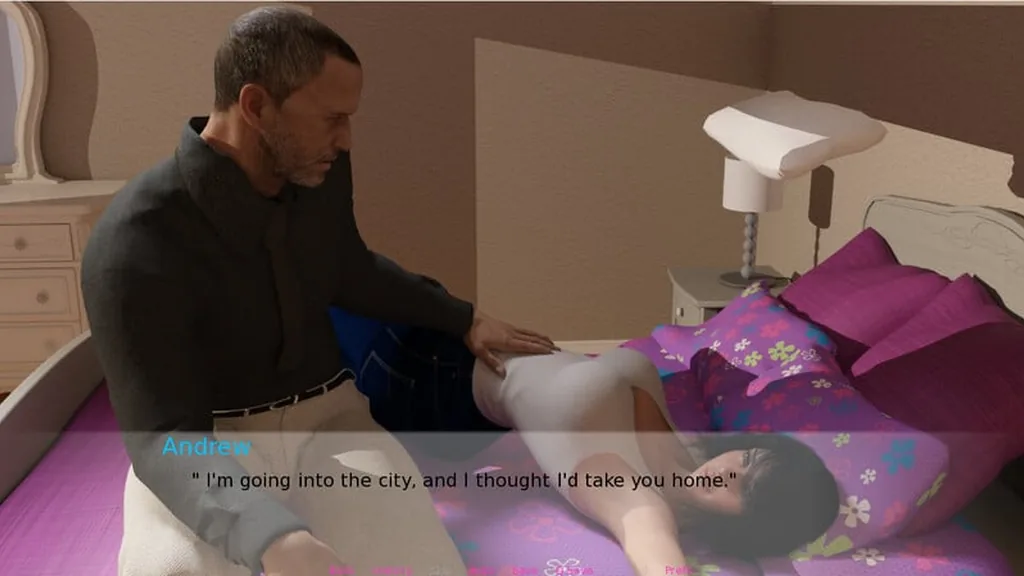 Intimate Relations screenshot 2
